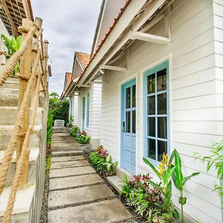 Angels Boutique Hostel ชังกู ภายนอก รูปภาพ