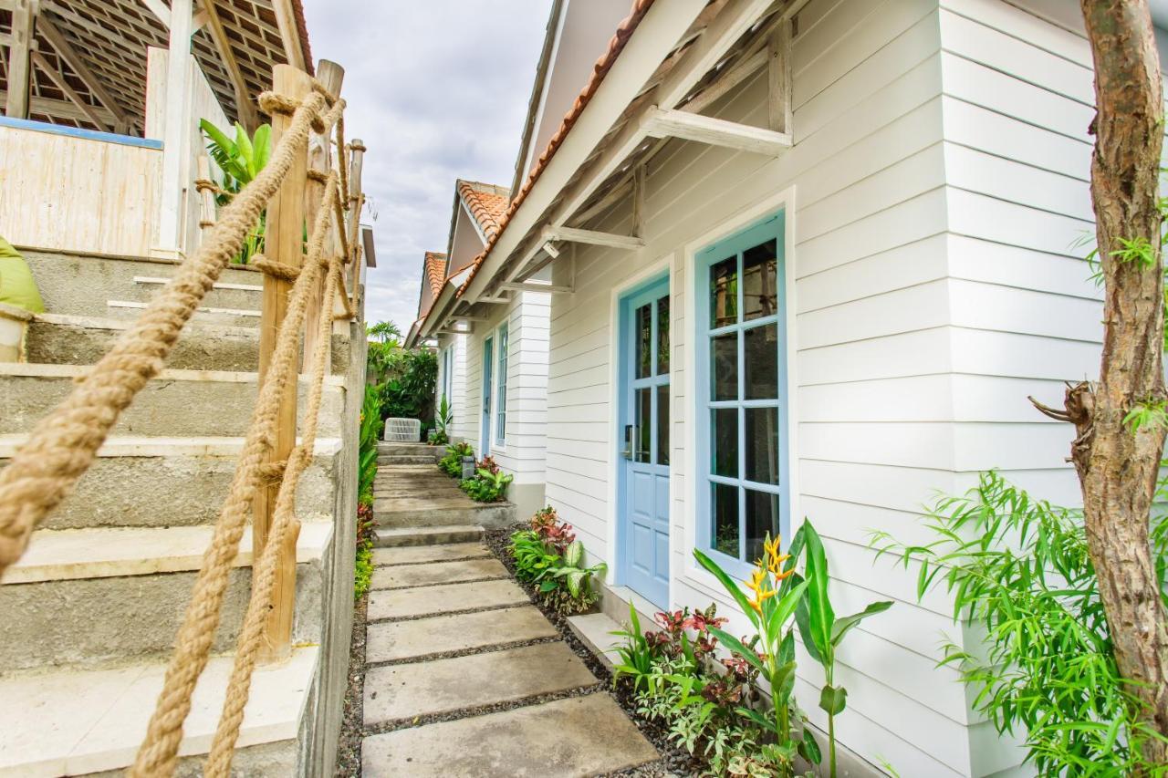 Angels Boutique Hostel ชังกู ภายนอก รูปภาพ