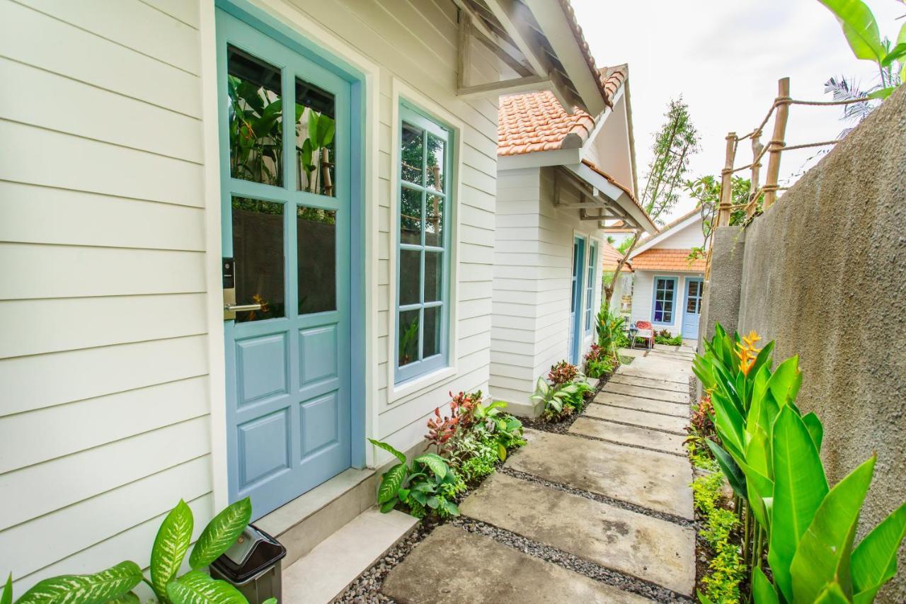 Angels Boutique Hostel ชังกู ภายนอก รูปภาพ