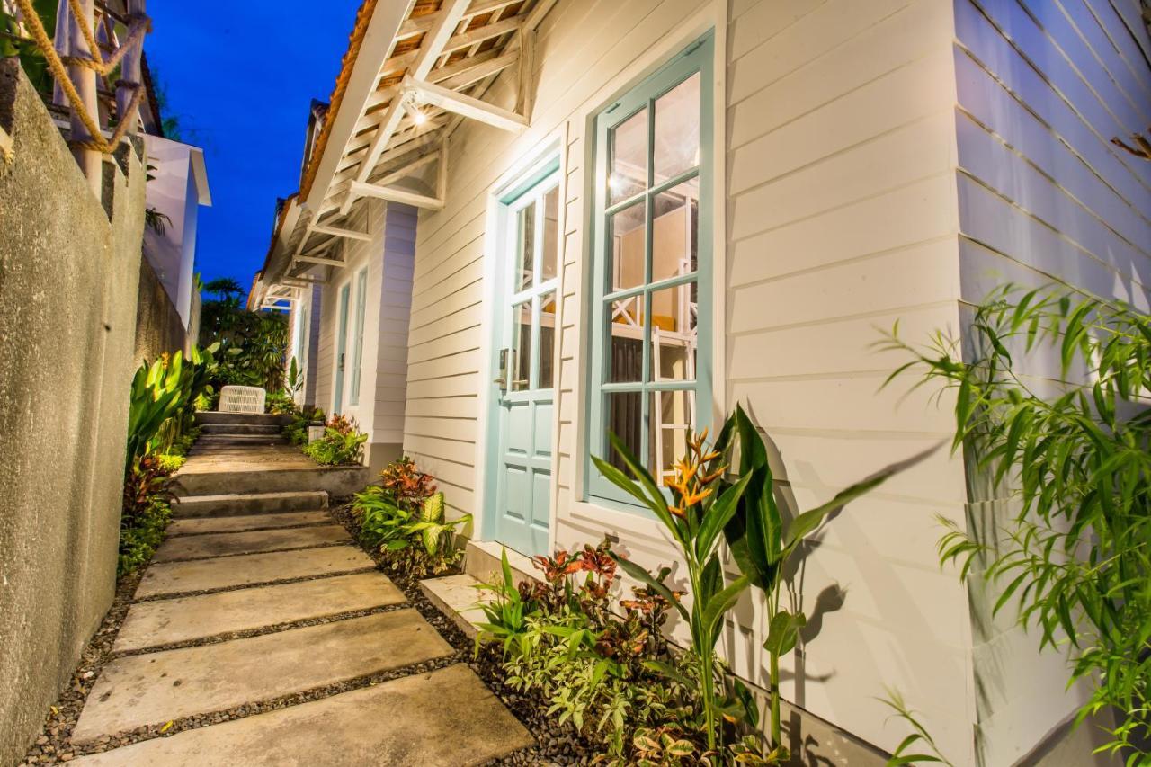Angels Boutique Hostel ชังกู ภายนอก รูปภาพ