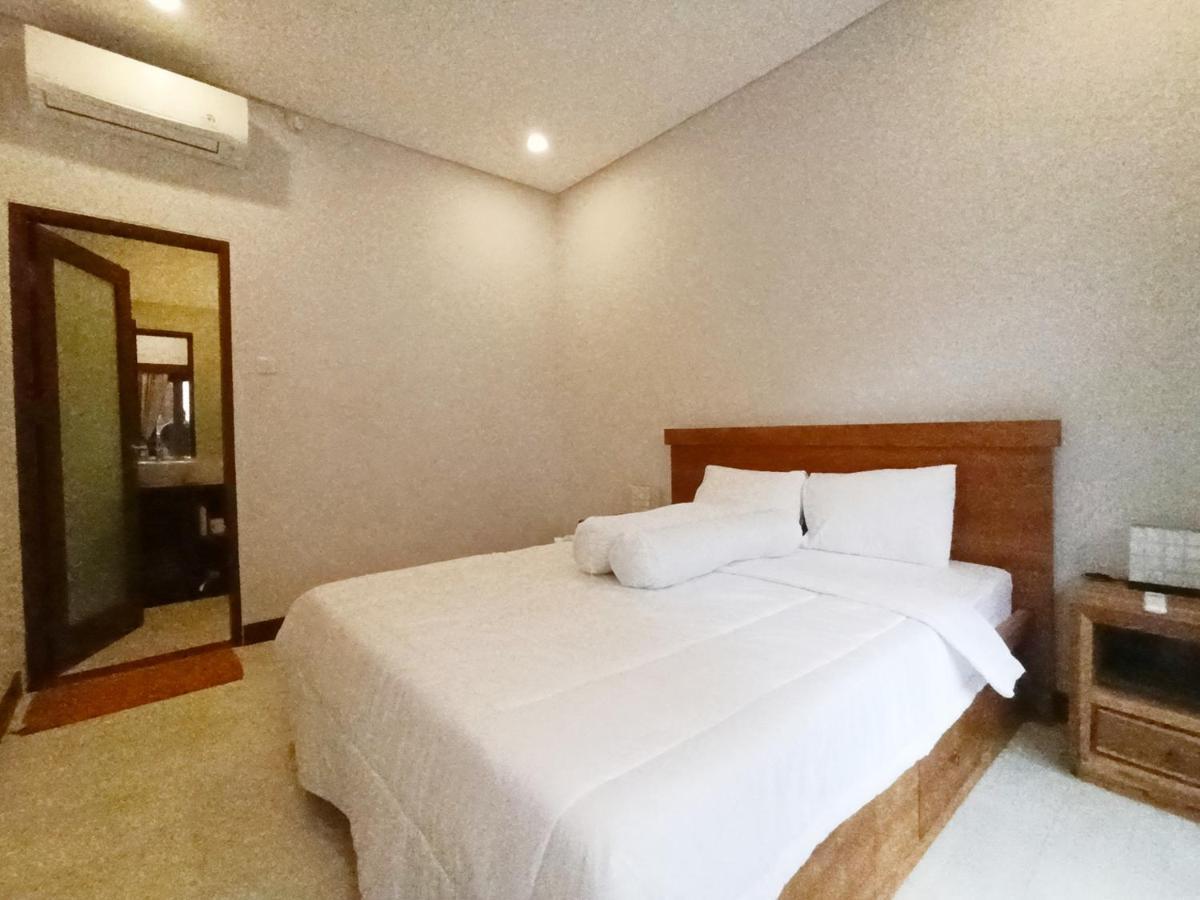 Angels Boutique Hostel ชังกู ภายนอก รูปภาพ
