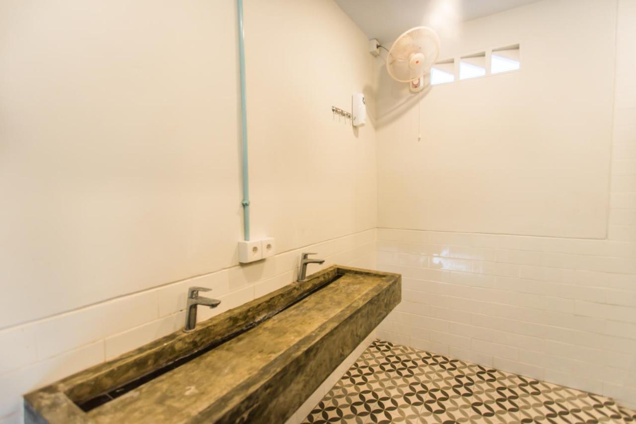Angels Boutique Hostel ชังกู ภายนอก รูปภาพ