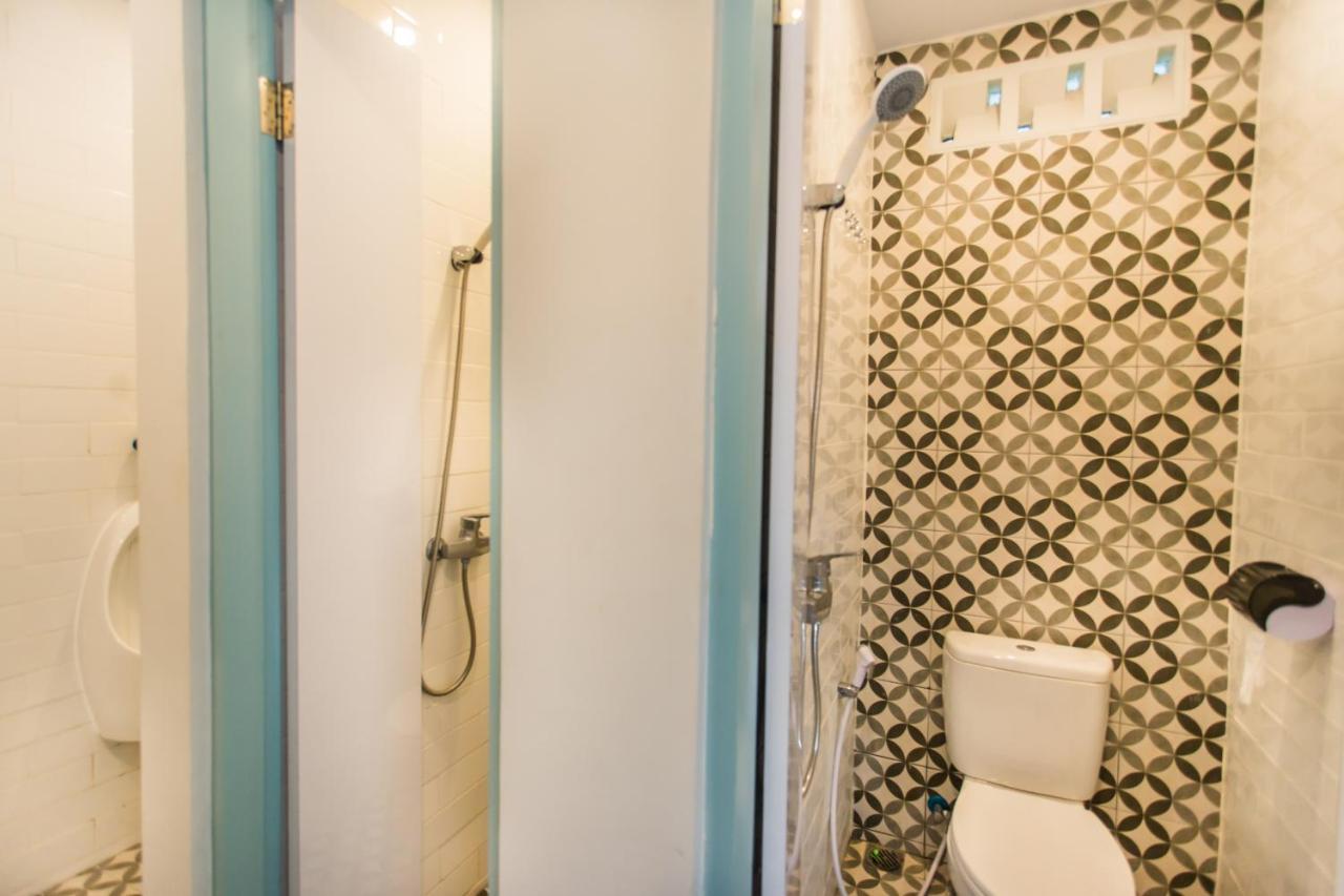 Angels Boutique Hostel ชังกู ภายนอก รูปภาพ