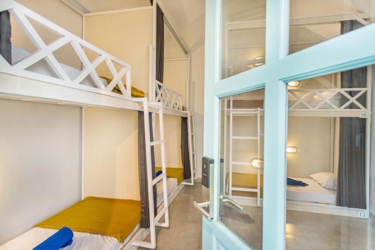 Angels Boutique Hostel ชังกู ภายนอก รูปภาพ