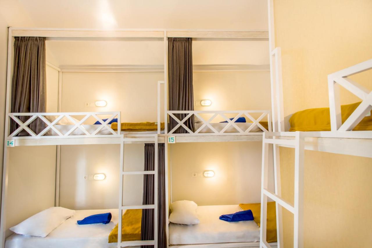 Angels Boutique Hostel ชังกู ภายนอก รูปภาพ