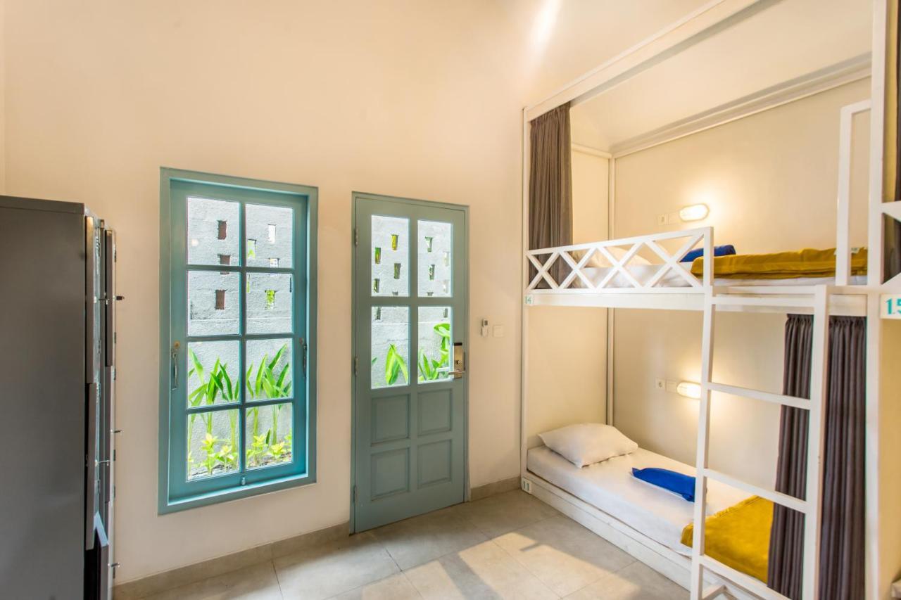 Angels Boutique Hostel ชังกู ภายนอก รูปภาพ
