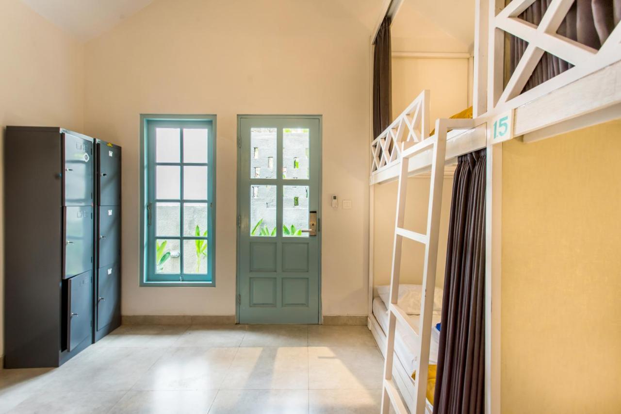 Angels Boutique Hostel ชังกู ภายนอก รูปภาพ