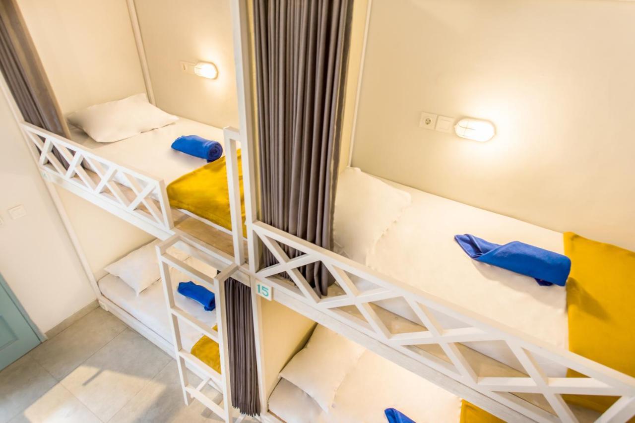 Angels Boutique Hostel ชังกู ภายนอก รูปภาพ