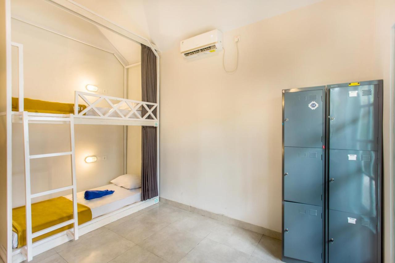 Angels Boutique Hostel ชังกู ภายนอก รูปภาพ
