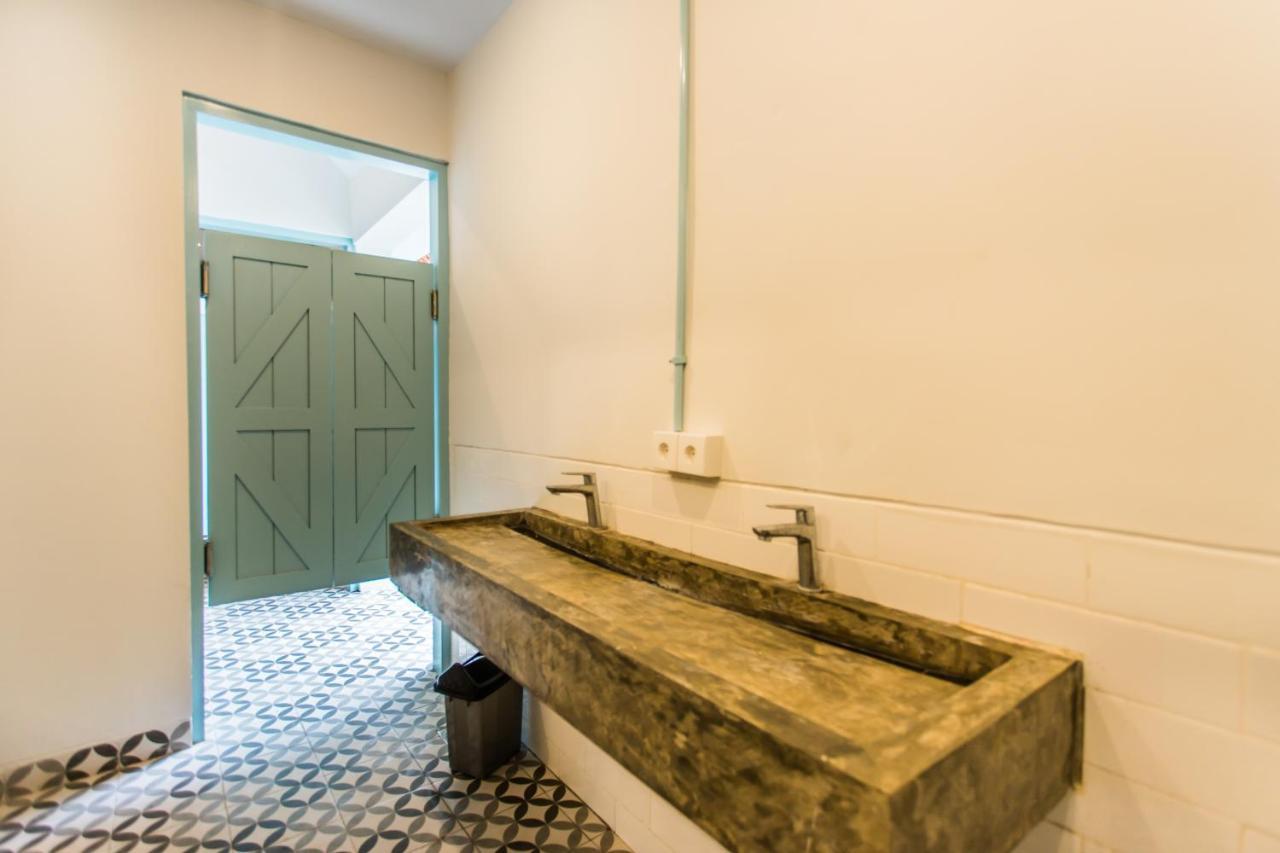Angels Boutique Hostel ชังกู ภายนอก รูปภาพ