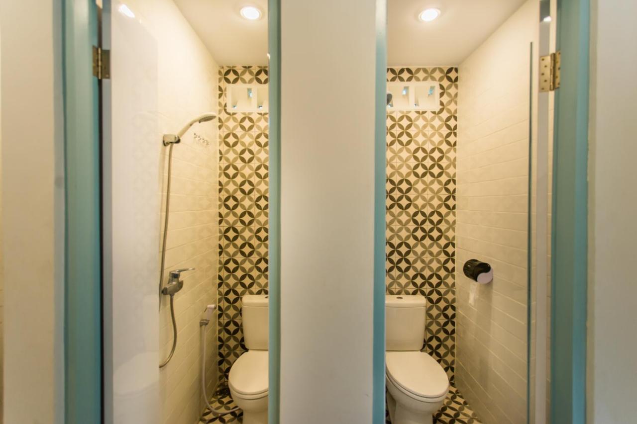 Angels Boutique Hostel ชังกู ภายนอก รูปภาพ