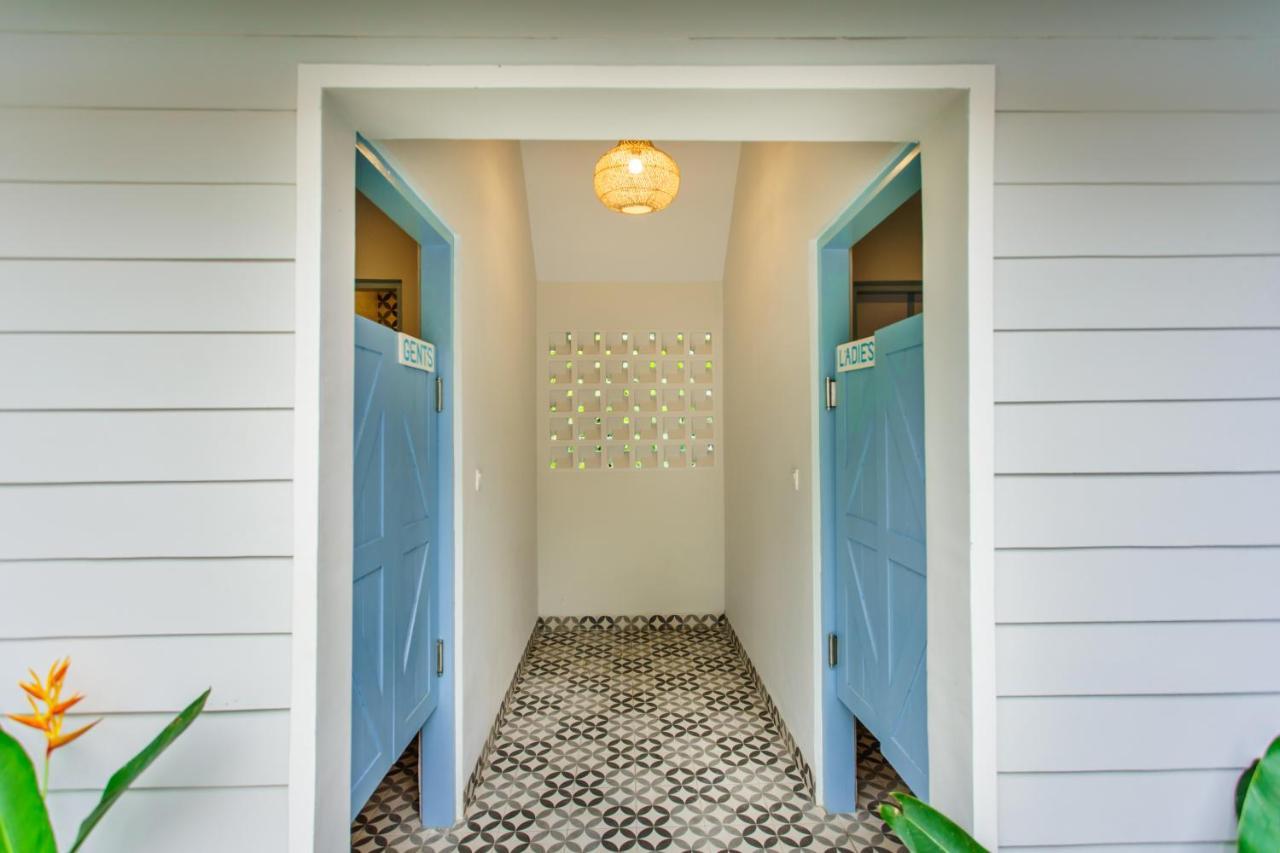 Angels Boutique Hostel ชังกู ภายนอก รูปภาพ