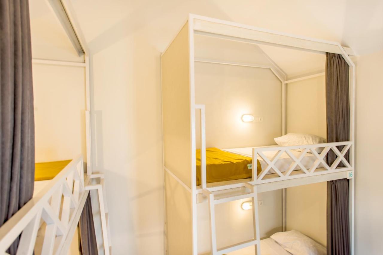 Angels Boutique Hostel ชังกู ภายนอก รูปภาพ