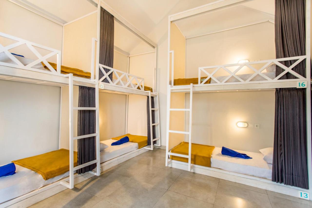 Angels Boutique Hostel ชังกู ภายนอก รูปภาพ