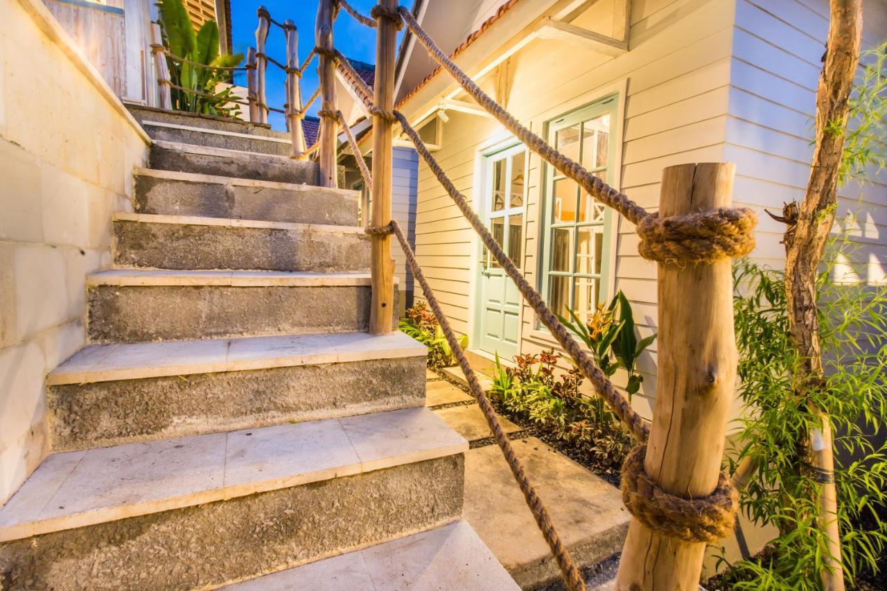 Angels Boutique Hostel ชังกู ภายนอก รูปภาพ