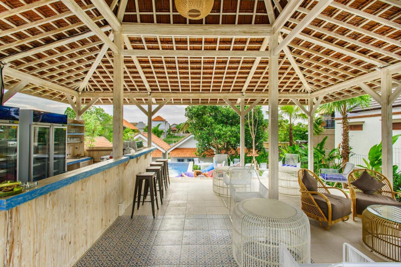 Angels Boutique Hostel ชังกู ภายนอก รูปภาพ