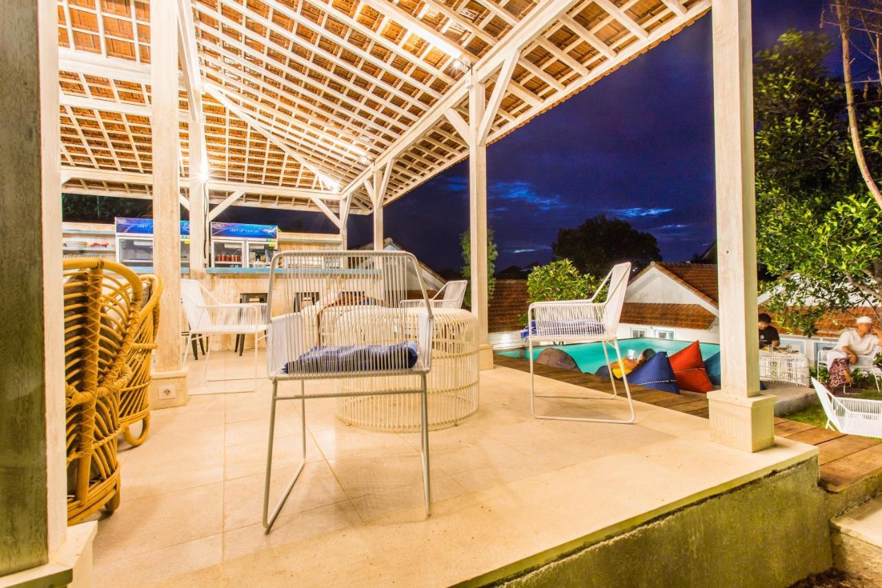 Angels Boutique Hostel ชังกู ภายนอก รูปภาพ