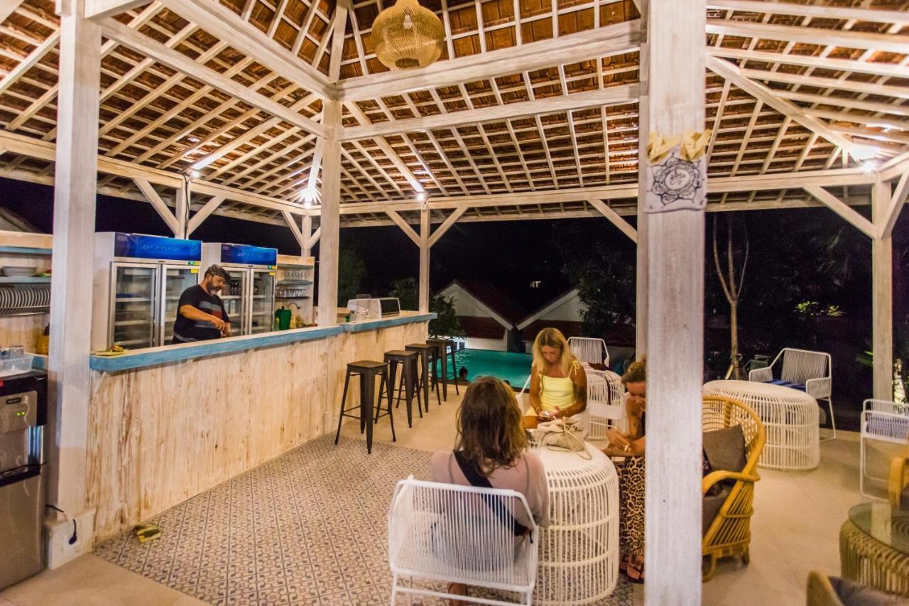Angels Boutique Hostel ชังกู ภายนอก รูปภาพ