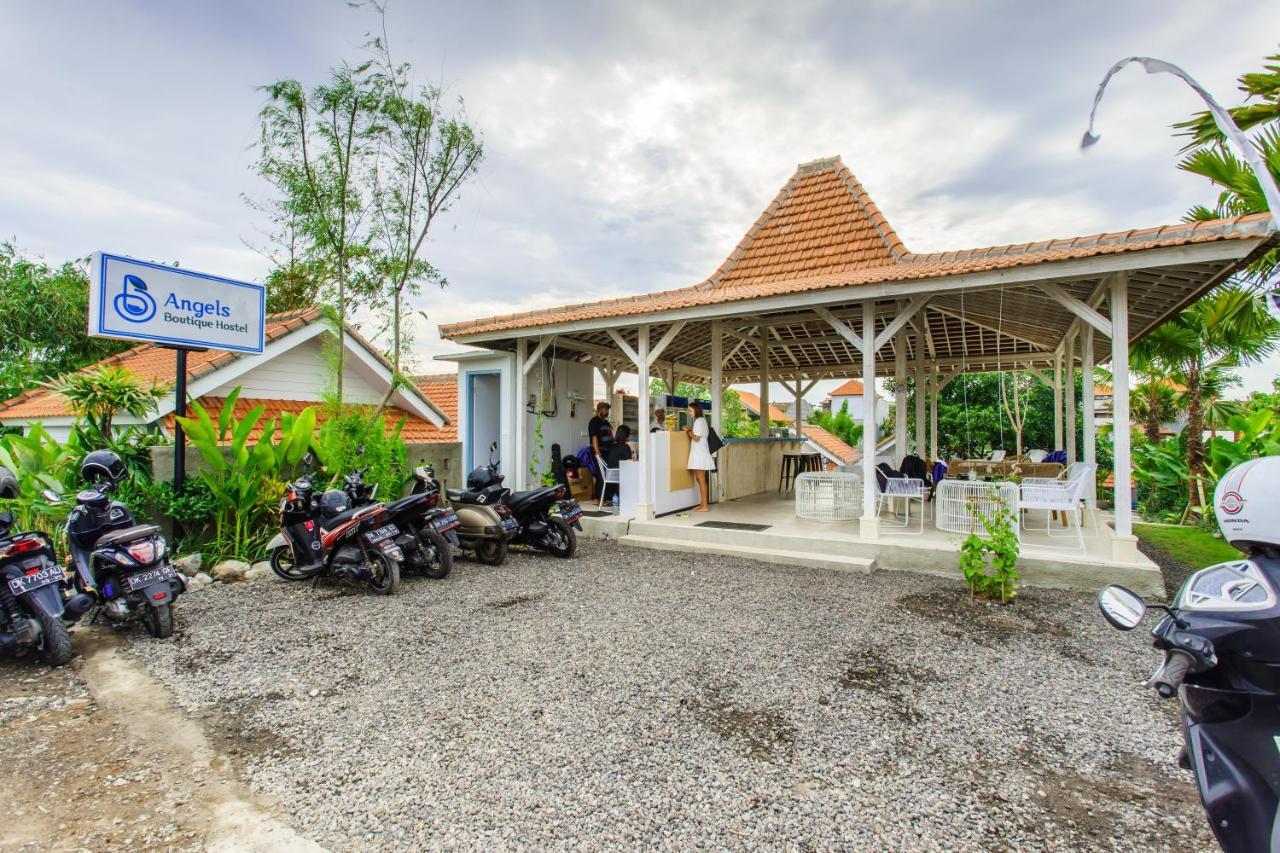 Angels Boutique Hostel ชังกู ภายนอก รูปภาพ